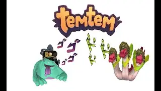 Temtem combate competitivo #1