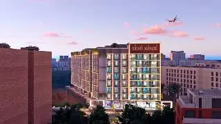 3d Animation / 3d Walkthrough of Residential Project 'Kadri Manzil' at LBS Road, Kurla West ,Mumbai.