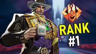 RANK 1 WORLD DOCTOR STRANGE - nuѕhi | MARVEL RIVALS POV GAMEPLAY