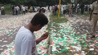 Election Environment.. All over.. Dav #chandigarh