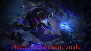 Nocturne Jungle Assassin Episode Three: 4/3/4 Platinum Season 11 (Gameplay No Commentary)