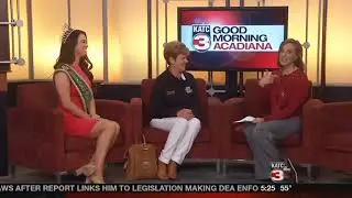 81st Annual International Rice Festival begins Thursday