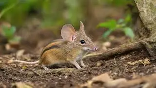 Elephant Shrew Senses: A World Beyond Sight