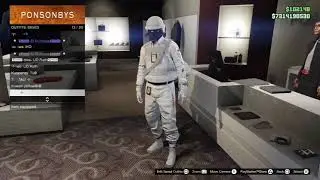 BUY GTA 5 ONLINE - Modded Accounts  (PS4/PS5/XBOX ONE/PC)