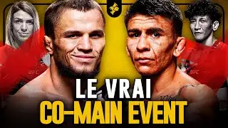 UFC 321: Umar Nurmagomedov vs Mario Bautista&nbsp;-&nbsp;L&rsquo;analyse XXL