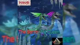 The Sorrowful Queen | Solo Dungeon Run | ARK Mobile | Hindi