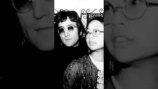John Lennon and May Pang #johnlennon #rockstar #the70s #couples #thebeatles