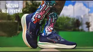 REVIEW #765  MIZUNO NEO PRYZMA