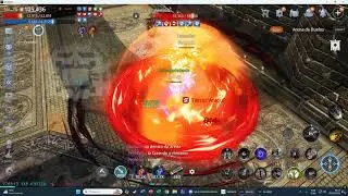 Mir4 - Sorturna 105k Power vs Lionheart 104k Power -PvP