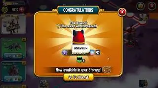 ●Monster Legends - get Barbatos Demonic Maze