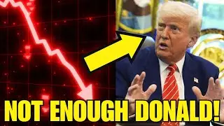 Трамп получает УЖАСНЫЕ НОВОСТИ от пожилых людей