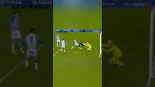 Luka Jovic vs Real Soceidad