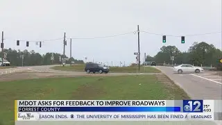 MDOT plans to make more improvements to Forrest County interchange