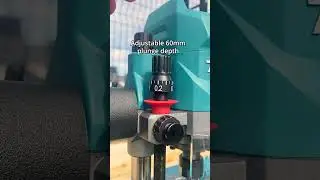 Makita's first 40V Max XGT 1/2