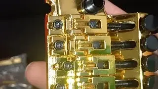 🔧Brand New Tremolo System by @Guyker 🎸