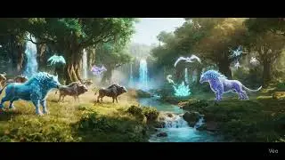 Enchanted Forest Creatures