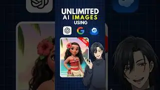 Create Unlimited Ai Images for Free Using Ideogram, DALL-E, Google Imagen & More!