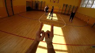 Volleyball training POV. Kharkov. 21.03.2021 Vol.1