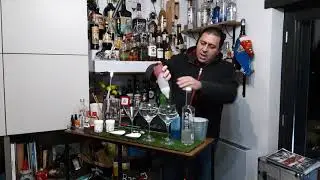 La tecnica della sferificazione molecolare.