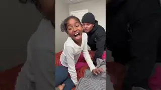 SAYING 8 YEAR OLD HAS A BOYFRIEND IN FRONT OF UNCLE! 🤣