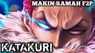 F2P full Senyum 🔥 Bisa dapat Hero Limited KATAKURI 🔥 OP Sailing Treasure 