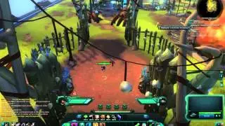 Wildstar FABkit: Dueling Arena (Duellarena)