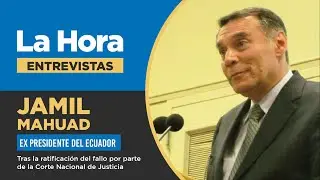 Entrevista Jamil Mahuad (19/10/2020)