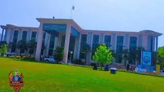 Beautiful please video Abbottabad Board Office