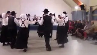 Dans KEF  par le groupe folklorique Val D'Arguenon