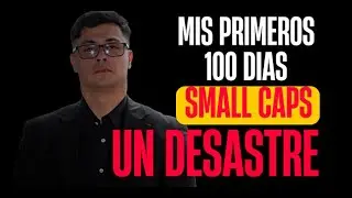 La verdad d las SMALL CAPS! Te cuento TODO, donde opero, con quien aprendo, costos, 100 d&iacute;as en real