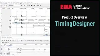 TimingDesigner: Overview
