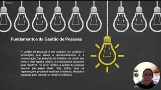 Gestão de Pessoas no Setor Público