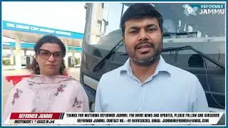 Jammu Smart City honours bus conductors with highest UPI ticketing to promote Digital India.