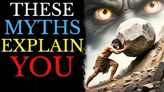 The Psychology Hidden in Ancient Myths | Ancient Wisdom to Change Your Life Forever