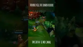 Shaco AP &eacute; muito bom kkk #leagueoflegends #shaco #ap #highlights #shorts #montage #gameplay #lol