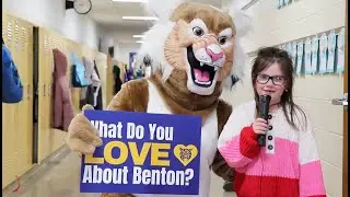 What Do You Love About Being a Bobcat?