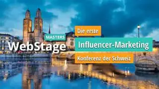 WebStage MASTERS 2017 [neu Social Media Summit] - Official Trailer