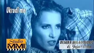 Dijana Miladinovic i Juzni Vetar - Ukradi me (1996)