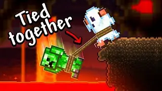 Terraria Но мы связаны друг с другом