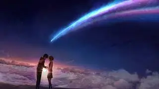 Reach For The Stars, Touching Clouds (Modern Uplifting Cinematic Mix)