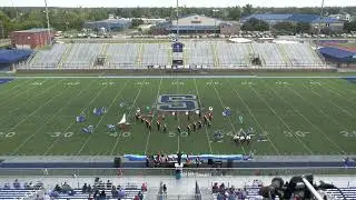The Pride of Pickering Red Devil Marching Band - Uncharted