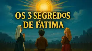 OS TR&Ecirc;S SEGREDOS DE F&Aacute;TIMA EXPLICADOS