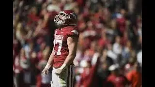 Hayden Henry Arkansas Highlights