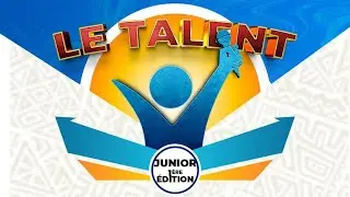 CONCOURS DE CHANT LE TALENT JUNIOR 1ère ÉDITION |DIMANCHE 26  NOVEMBRE 2023 |2è SÉANCE DE PRESTATION