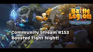 Recorded Fight Night #153