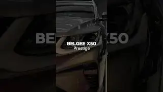 BELGEE X50 PRESTIGE