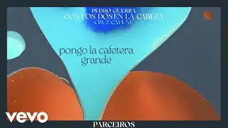 Pedro Guerra & Cruz Cafun&eacute; - Con Los Dos En La Cabeza