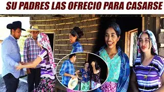 Su padre las ofreció a un viejo adinerado y mira lo que hicieron .