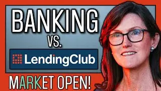 💰 Lending Club (LC Stock) vs Banking | ARK Invest's Vision on Fintech and Value Transfer