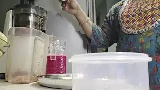 Mix fruit juice 